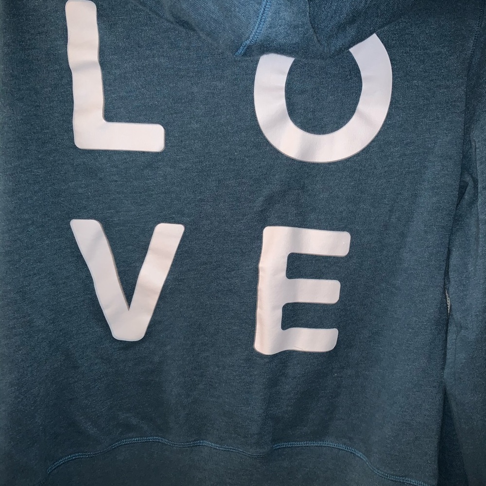 Victoria secret sweatshirt - Picture 4 of 4